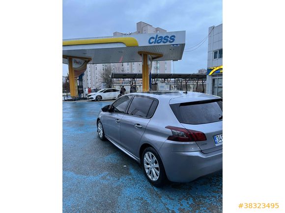 Sahibinden Peugeot 308 1.2 PureTech Style 2020 Model 