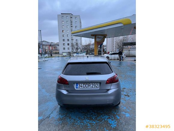 Sahibinden Peugeot 308 1.2 PureTech Style 2020 Model 