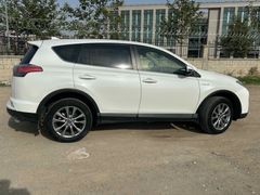 Sahibinden Toyota RAV4 2.5 Hybrid 2018 Model 