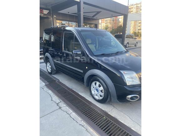 2010 FORD CONNECT 110 BG