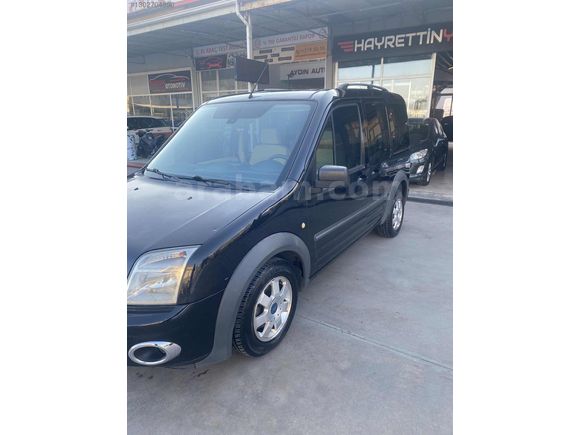 2010 FORD CONNECT 110 BG