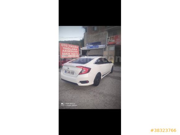 Değişen hasar kaydı yok bir parça lokal boyalı