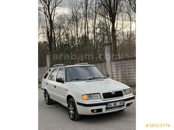 Sahibinden Skoda Felicia 1.3 LX 1998 Model 