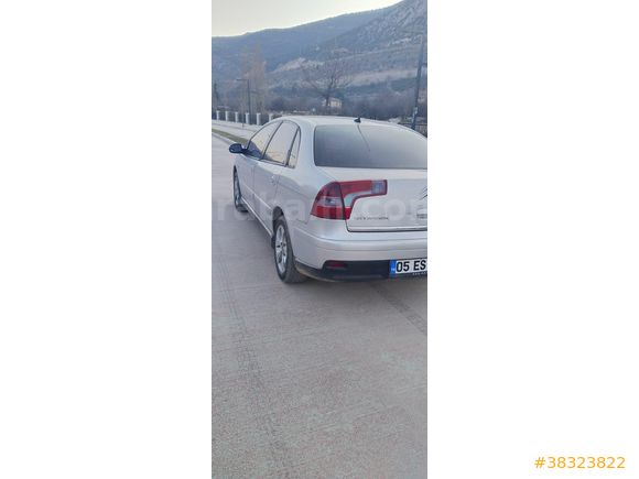 Sahibinden Citroen C5 1.6 HDi SX PK 2007 Model