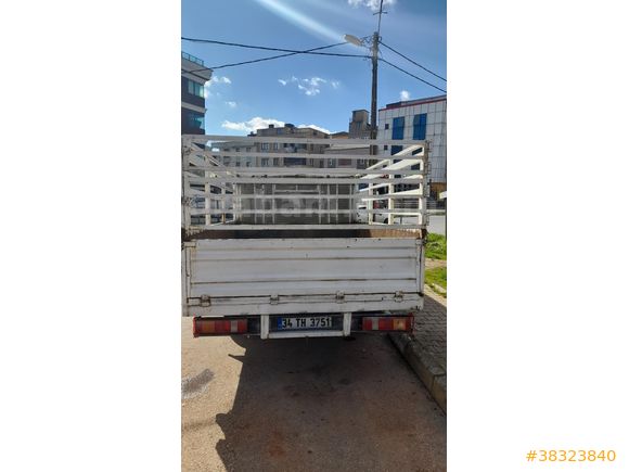 Satılık kamyonet
