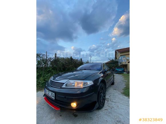 Sahibinden Renault Laguna 1.6 Expression 2005 Model  305.000 km Gri