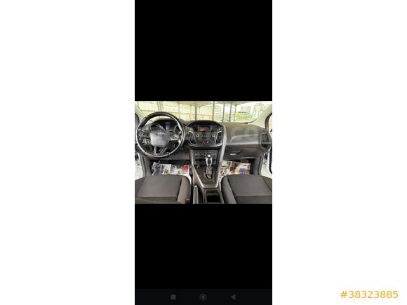 Sahibinden Ford Focus 1.5 TDCi Trend X 2018 Model
