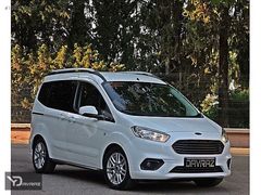 DAVRAZ Otomotiv 2019 Ford Courier 1.5TDCi Titanium Plus BOYASIZ