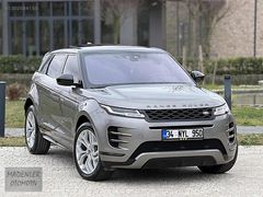 2020 MODEL/HATASIZ/RANGE ROVER/EVOQUE/R-DYNAMİC SE/