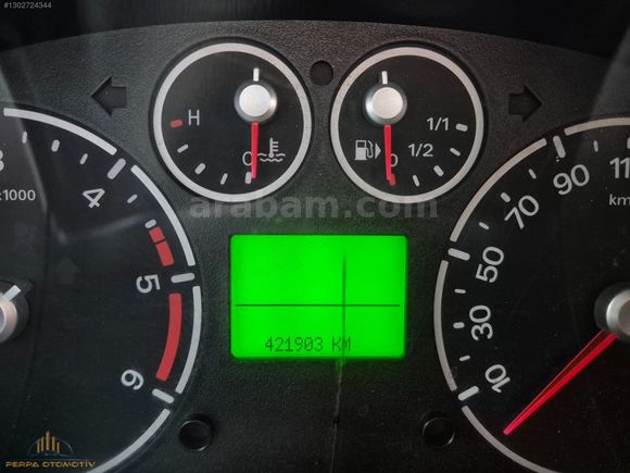 2012 FORD TOURNEO CONNECT 1.8 TDCİ K210S
