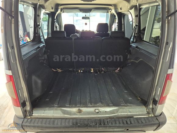 2012 FORD TOURNEO CONNECT 1.8 TDCİ K210S