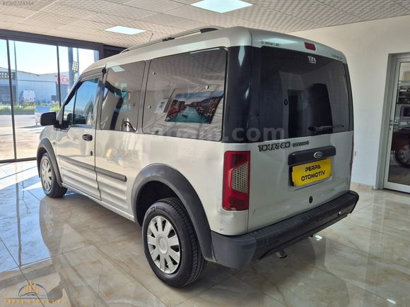 2012 FORD TOURNEO CONNECT 1.8 TDCİ K210S