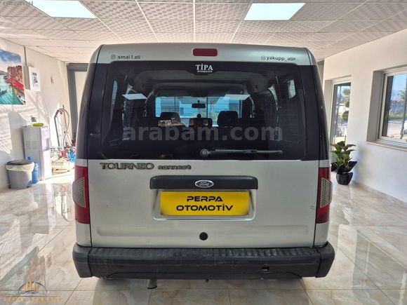 2012 FORD TOURNEO CONNECT 1.8 TDCİ K210S