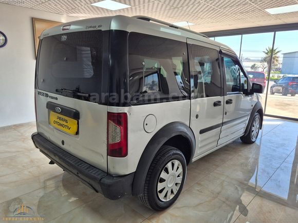 2012 FORD TOURNEO CONNECT 1.8 TDCİ K210S