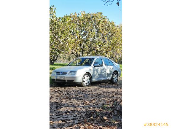 Sahibinden Volkswagen Bora 1.6 Comfortline 1999 Model  315.000 km Gri (Gümüş)