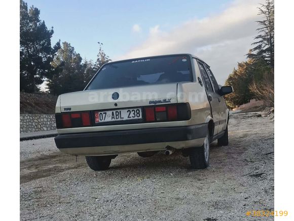 Tertemiz Tofaş Doğan SLX