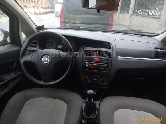 Sahibinden Fiat Linea 1.4 Fire Active 2008 Model 