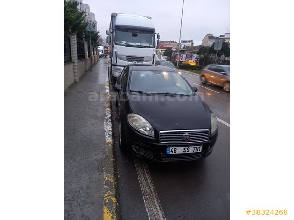 Sahibinden Fiat Linea 1.4 Fire Active 2008 Model 