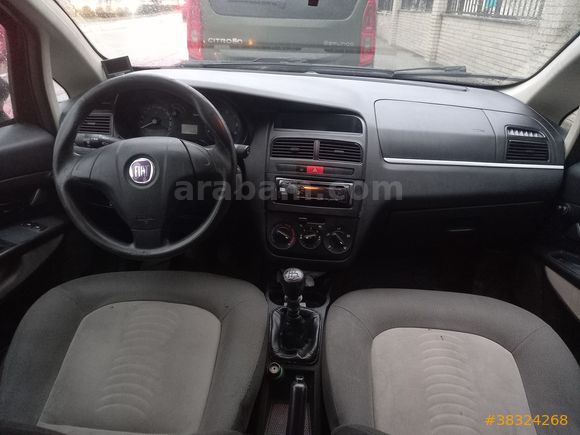 Sahibinden Fiat Linea 1.4 Fire Active 2008 Model 