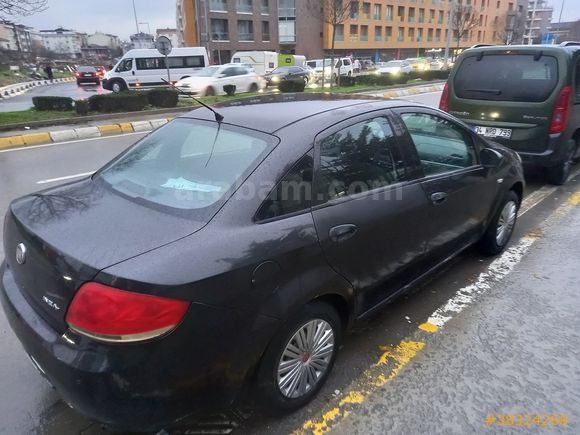 Sahibinden Fiat Linea 1.4 Fire Active 2008 Model 