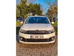 Sahibinden Citroen C-Elysée 1.6 HDi Feel 2017 Model - Detaylı Açıklamalı