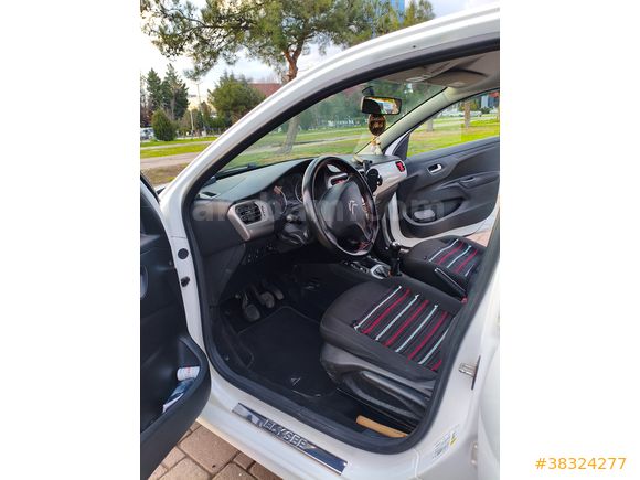 Sahibinden Citroen C-Elysée 1.6 HDi Feel 2017 Model - Detaylı Açıklamalı