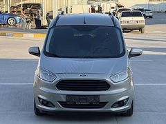 2018 Courier 1.5 Tdci Titanium Plus Otomobil 150 Bin Km Hatasız