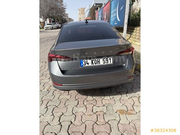 Sahibinden Skoda Octavia 1.0 e-Tec Elite 2024 Model 