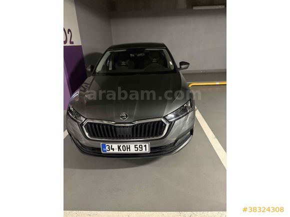 Sahibinden Skoda Octavia 1.0 e-Tec Elite 2024 Model 