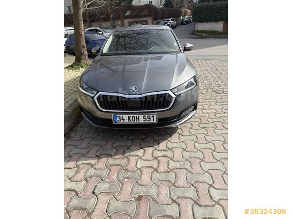 Sahibinden Skoda Octavia 1.0 e-Tec Elite 2024 Model 