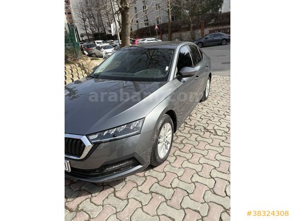 Sahibinden Skoda Octavia 1.0 e-Tec Elite 2024 Model 