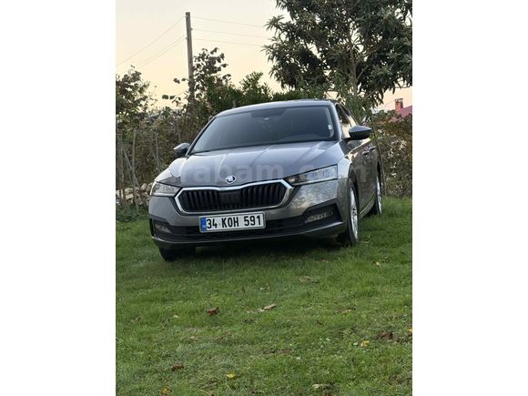 Sahibinden Skoda Octavia 1.0 e-Tec Elite 2024 Model 