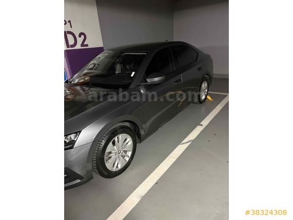 Sahibinden Skoda Octavia 1.0 e-Tec Elite 2024 Model 