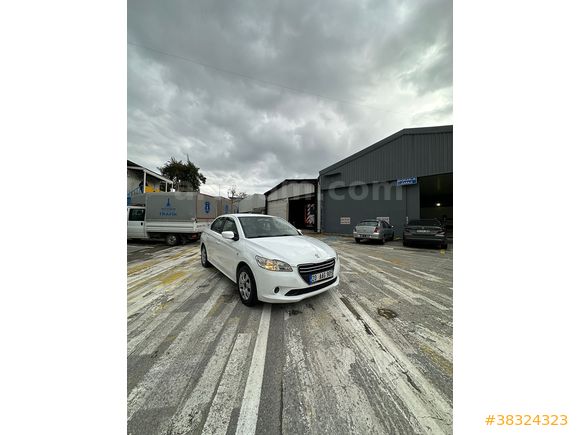 Sahibinden Peugeot 301 1.6 HDi Active 2014 Model 