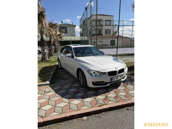 Sahibinden BMW 3 Serisi 320i ED Sport Line 2014 Model 