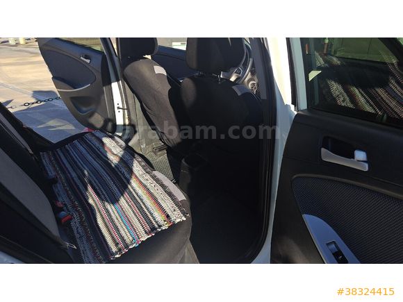 Sahibinden Hyundai Accent Blue 1.6 CRDI Mode Plus 2013