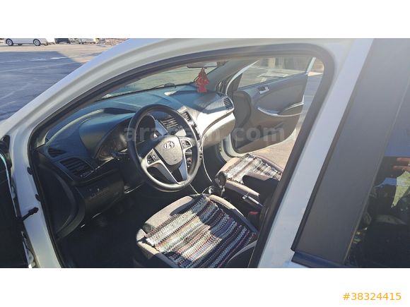Sahibinden Hyundai Accent Blue 1.6 CRDI Mode Plus 2013