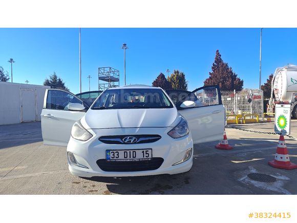Sahibinden Hyundai Accent Blue 1.6 CRDI Mode Plus 2013