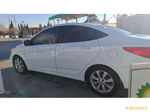 Sahibinden Hyundai Accent Blue 1.6 CRDI Mode Plus 2013