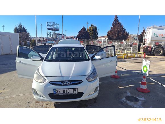 Sahibinden Hyundai Accent Blue 1.6 CRDI Mode Plus 2013