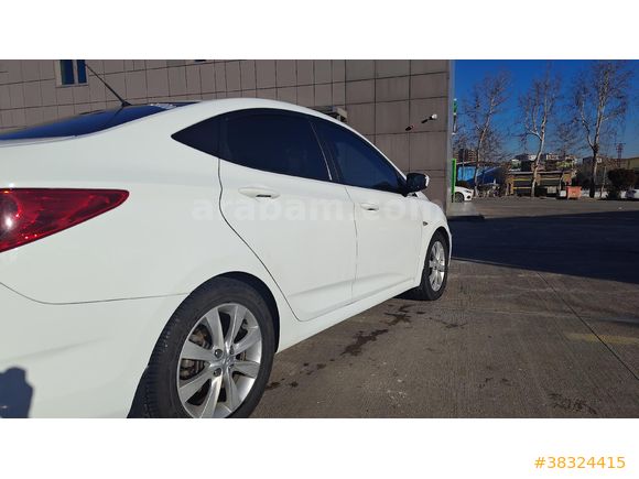 Sahibinden Hyundai Accent Blue 1.6 CRDI Mode Plus 2013