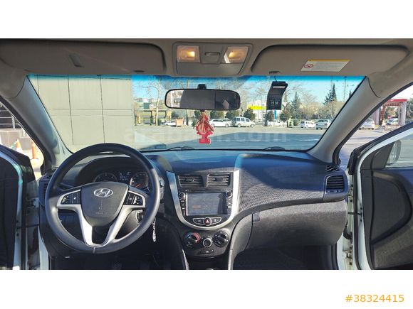 Sahibinden Hyundai Accent Blue 1.6 CRDI Mode Plus 2013