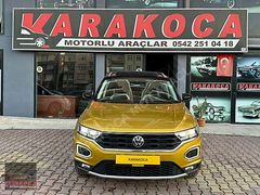 2021 VW.T-ROC 1.5 TSI ACT 150 HİGHLİNE DSG CAM TAVAN ÖZEL PLAKA