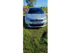 Sahibinden Citroen C4 1.6 HDi Attraction 2012 Model  212.500 km Gri (Gümüş)