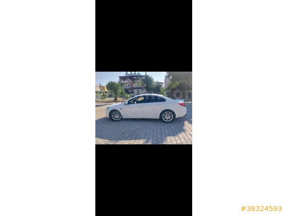 Sahibinden Opel Insignia 2.0 CDTI  2009 Model