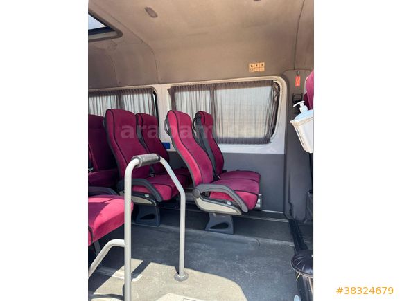 Galeriden Mercedes - Benz Sprinter 315 CDI Antalya
