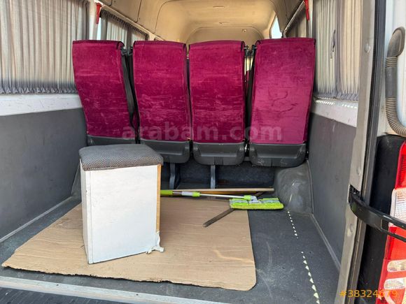 Galeriden Mercedes - Benz Sprinter 315 CDI Antalya