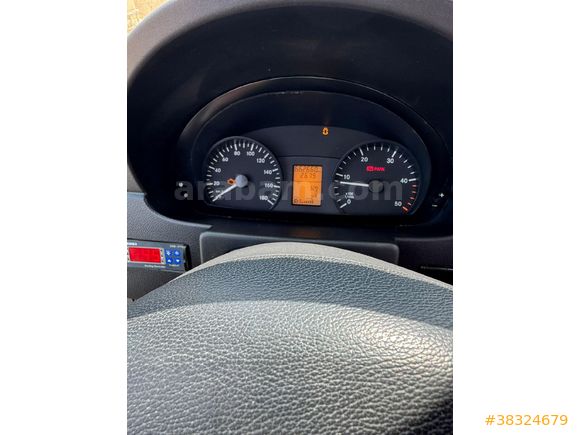 Galeriden Mercedes - Benz Sprinter 315 CDI Antalya