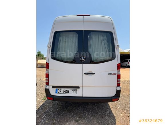 Galeriden Mercedes - Benz Sprinter 315 CDI Antalya