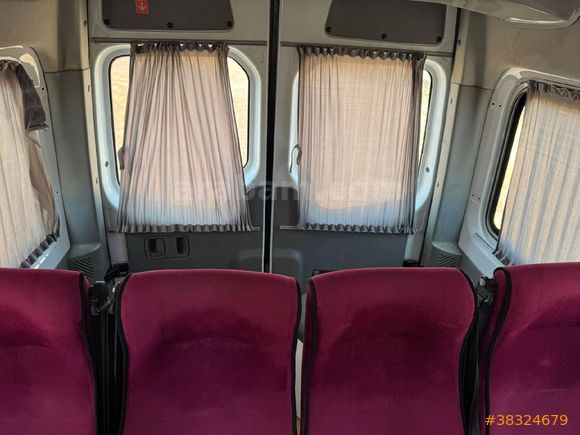 Galeriden Mercedes - Benz Sprinter 315 CDI Antalya